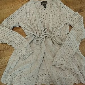 Light Woven Cardigan (Bundles of 2 Ship Free!)